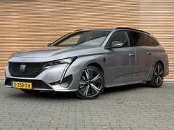 Grijs Gebruikt 2024 Peugeot 308 GT Stationwagen | € 28.300 (Goede deal)