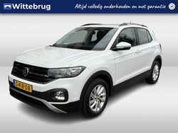 Wit Gebruikt 2019 VW T-Cross Life SUV | € 15.450 (Eerlijke prijs)