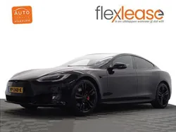 Zwart metallic Gebruikt 2017 Tesla Model S Performance Sedan | € 24.900 (Eerlijke prijs)