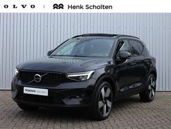 Zwart Gebruikt 2022 Volvo XC40 R-Design SUV | € 42.950
