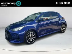 Blauw Gebruikt 2020 Toyota Yaris Style Hatchback | € 22.949 (Duur)
