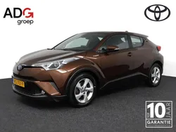 Bruin Gebruikt 2016 Toyota C-HR SUV | € 17.400 (Eerlijke prijs)