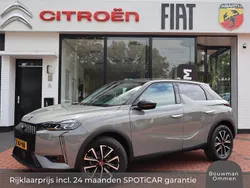 Grijs Gebruikt 2024 DS Automobiles DS3 Performance SUV | € 25.950 (Eerlijke prijs)