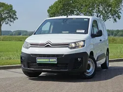 Wit Gebruikt 2020 Citroën Berlingo MPV | € 9.750 (Goede deal)