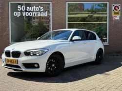Wit Gebruikt 2018 BMW 118 Hatchback | € 19.450 (Eerlijke prijs)