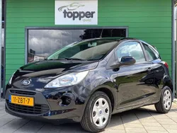 Zwart Gebruikt 2012 Ford Ka Champions Edition Hatchback | € 3.950 (Eerlijke prijs)