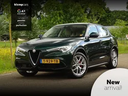 Groen Gebruikt 2018 Alfa Romeo Stelvio SUV | € 28.900 (Goede deal)