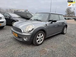 Grijs Gebruikt 2010 Mini ONE Hatchback | € 4.999 (Iets duurder)