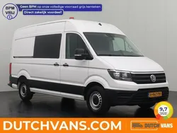 Wit Gebruikt 2019 VW Crafter Highline Van | € 16.900 (Super prijs)
