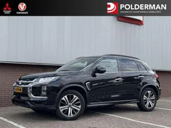 Zwart metallic Gebruikt 2019 Mitsubishi ASX Intense SUV | € 21.950 (Eerlijke prijs)