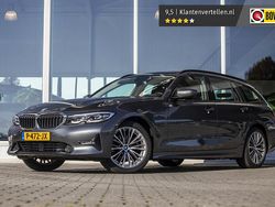 Grijs Gebruikt 2022 BMW 320e Stationwagen | € 33.345 (Eerlijke prijs)