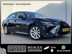 Blauw Gebruikt 2016 Lexus GS300 Business Edition Sedan | € 21.900 (Super prijs)