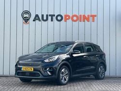 Zwart Gebruikt 2020 Kia e-Niro 3 SUV | € 18.697 (Super prijs)