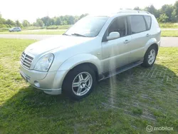 Overige Gebruikt 2006 Ssangyong Rexton SUV | € 2.250 (Goede deal)