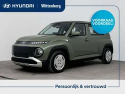 Groen Nieuw 2025 Hyundai Inster Hatchback | € 22.290 (Eerlijke prijs)