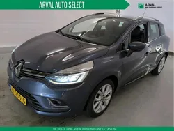 Grijs Gebruikt 2019 Renault Clio GrandTour Intens Stationwagen | € 10.450 (Eerlijke prijs)