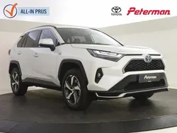 Wit Gebruikt 2024 Toyota RAV4 Edition SUV | € 52.499 (Eerlijke prijs)