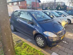 Blauw Gebruikt 2006 Mercedes A150 Classic Coupé | € 4.000