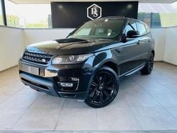 Zwart Gebruikt 2016 Land Rover Range Rover SUV | € 39.950