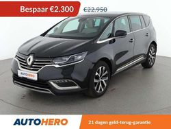 Zwart Gebruikt 2018 Renault Espace Intens MPV | € 20.849 (Goede deal)