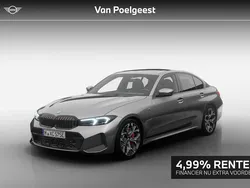Skyscraper grey metallic (c4w) (grijs metallic) Nieuw 2025 BMW 330e Sedan | € 69.470 (Duur)
