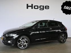 Zwart Gebruikt 2020 VW Polo Highline Hatchback | € 17.940 (Eerlijke prijs)