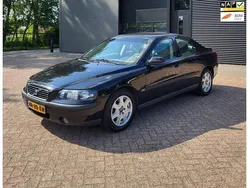 Zwart Gebruikt 2001 Volvo S60 Sedan | € 2.595 (Duur)