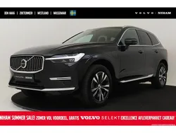 Zwart Gebruikt 2022 Volvo XC60 Inscription SUV | € 43.785 (Super prijs)