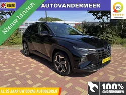 Zwart Gebruikt 2022 Hyundai Tucson Premium SUV | € 31.940 (Eerlijke prijs)