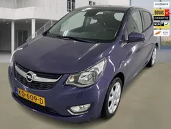 Paars Gebruikt 2016 Opel Karl Innovation Hatchback | € 8.750 (Eerlijke prijs)