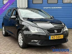 Zwart Gebruikt 2017 Seat Ibiza CONNECT Hatchback | € 8.950 (Goede deal)