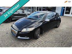 Zwart Gebruikt 2010 Honda CR-Z Hybrid Coupé | € 5.995 (Eerlijke prijs)