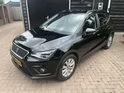 Zwart Gebruikt 2020 Seat Arona SUV | € 14.225 (Eerlijke prijs)