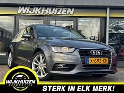 Grijs Gebruikt 2013 Audi A3 Sportback Ambition Hatchback | € 8.950 (Super prijs)