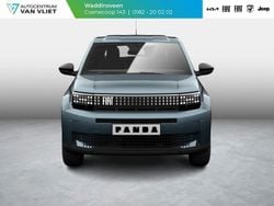 Lago blue (blauw metallic) Nieuw 2025 Fiat Panda Icon Hatchback | € 27.913 (Eerlijke prijs)