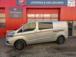 Grijs Gebruikt 2021 Ford Transit Custom Limited Van | € 28.450 (Eerlijke prijs)