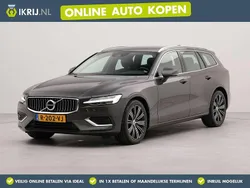 Grijs Gebruikt 2022 Volvo V60 Core Stationwagen | € 31.450 (Goede deal)