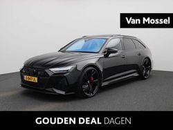 Zwart Gebruikt 2022 Audi RS6 Sport Stationwagen | € 138.900 (Super prijs)
