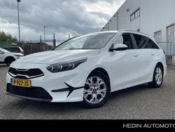 Wit Gebruikt 2022 Kia Ceed Stationwagen | € 17.940 (Eerlijke prijs)