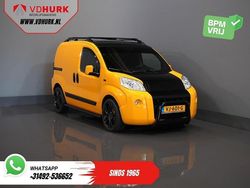 Geel Gebruikt 2014 Fiat Fiorino Van | € 7.444 (Duur)