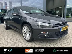 Bruin Gebruikt 2010 VW Scirocco Highline Coupé | € 5.950 (Goede deal)