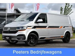 Zilver Gebruikt 2021 VW T6.1 Highline Van | € 26.995 (Super prijs)
