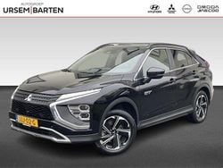 Zwart Gebruikt 2022 Mitsubishi Eclipse Cross Intense+ SUV | € 20.930 (Goede deal)