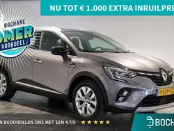 Grijs Gebruikt 2021 Renault Captur Intens SUV | € 22.240 (Goede deal)
