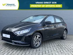 Zwart Nieuw 2024 Hyundai i20 Comfort Hatchback | € 25.691 (Goede deal)
