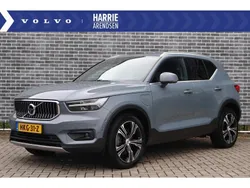 Grijs Gebruikt 2021 Volvo XC40 R-Design SUV | € 32.399 (Eerlijke prijs)