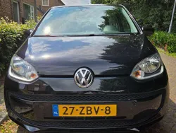 Zwart Gebruikt 2013 VW up! Move Hatchback | € 3.850 (Goede deal)