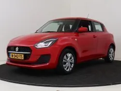 Rood Gebruikt 2022 Suzuki Swift Comfort Hatchback | € 14.945 (Goede deal)