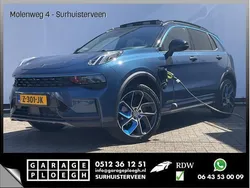 Blauw Gebruikt 2024 Lynk & Co 01 SUV | € 31.400 (Eerlijke prijs)