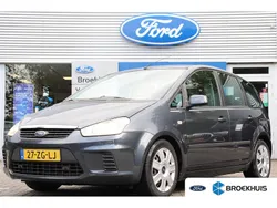 Grijs Gebruikt 2008 Ford C-MAX MPV | € 7.900 (Duur)